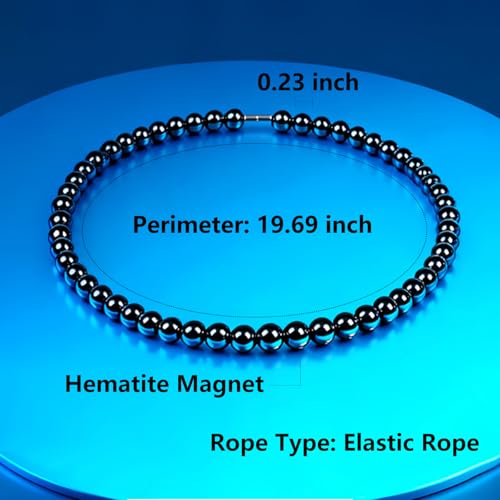 Vertical Axis Balance Bundle: High-Potency Static Field Necklace & Real Copper Therapy Anklet Duo, Bio-Inductive Polarity Set, Professional Cuprum Jewelry for Postural Stability & Full-Body Reco miniatura 3