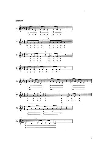 Juvarra: Lo Studio del Canto immagine 4
