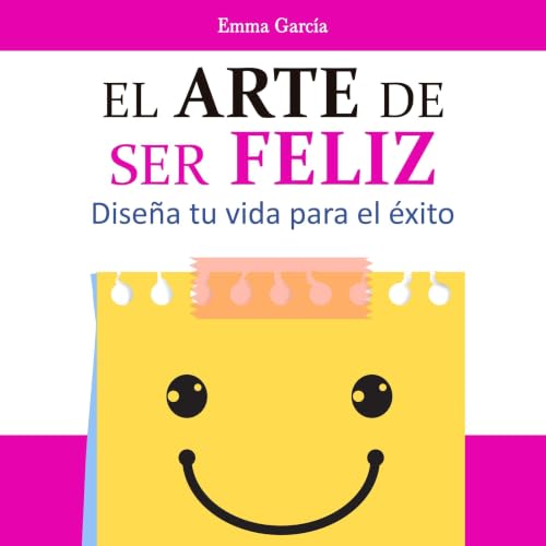 El arte de ser feliz copertina