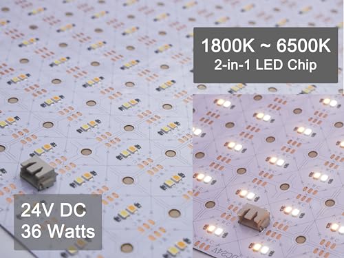 Panel LED Flexible para Retroiluminación 19.3x9.6 pulgadas miniatura 2