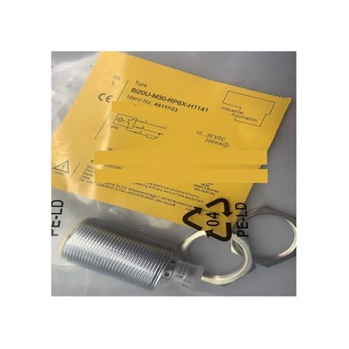 Détecteur de proximité BI20U-MT30-VP6X-H1141 haute durabilité M30