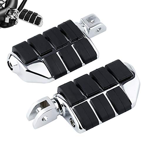 Repose-Pieds Harley Davidson Breakout 18-19 ST12 Chrome pour moto
