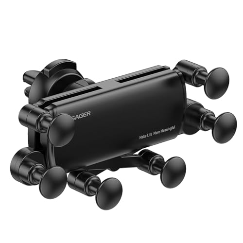 Suporte Veicular Essager Para Celular Anti-Impacto Ajustável