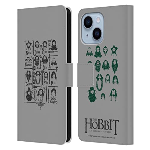 Étui Hobbit Apple iPhone 14 Plus Éviter les Rayures Écran