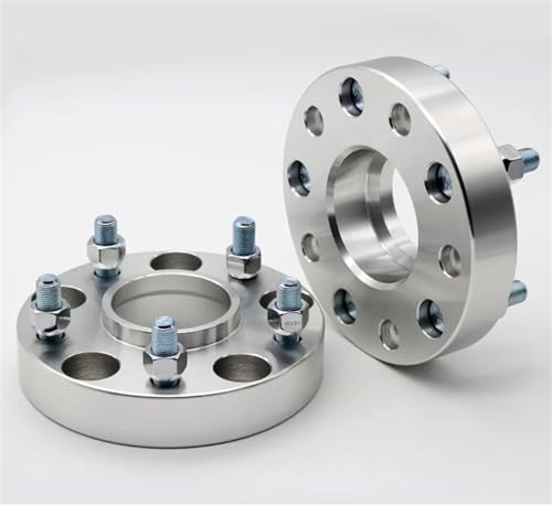 Entretoise de roue PCD 5x108 usinée pour une tenue de route Premium sur Velar