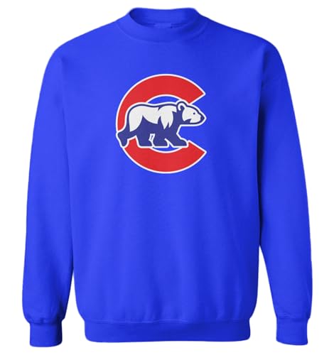 Bear　0913 Haase Unlimited Bear Cub - Sports Team Windy City Toddler Fleece