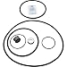 Pool Pump Gasket Seal O-ring Rebuild Kit For Pac Fab Challenger Pump Repair Kit 5