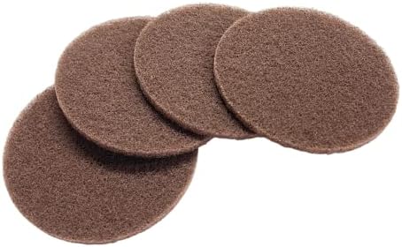 Scuffing Scouring Pads...