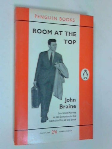 Room at the Top B000O9JBQQ Book Cover