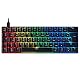 Mini Gaming Tastatur Mizar MZ60 Luna mit RGB Beleuchtung und Makro Tasten