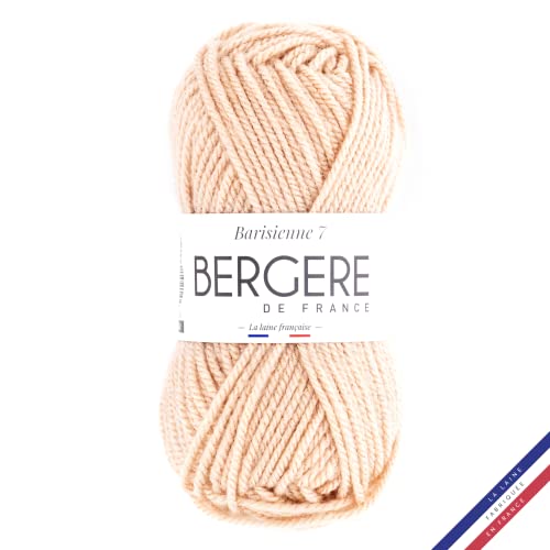 Berg&egrave;re de France - BARISIENNE 7 pelote de laine &agrave; tricoter et cr...