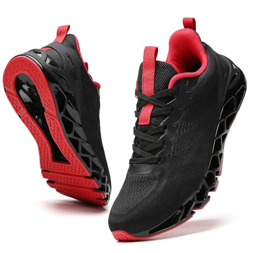 Image of SKDOIUL Sport Running Shoes for Mens Mesh Trail Runners Fashion Sneakers