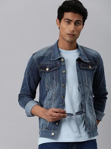 Image of VOGATI Men's Denim Jacket