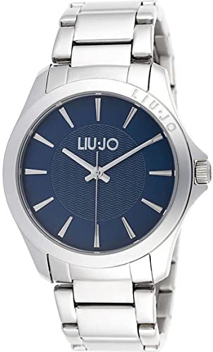 Montre homme Liu Jo TLJ813 quartz 40 mm bracelet acier étanche