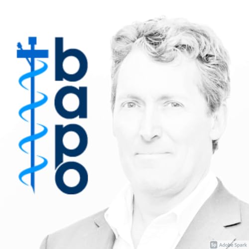 『BAPO Podcasts for trainees』のカバーアート