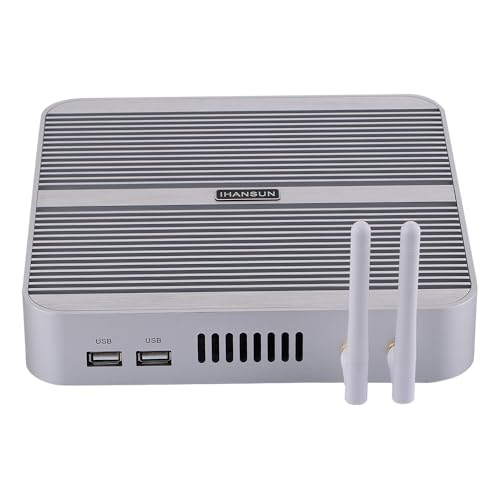 Mini PC Intel i5 discret sous Windows 11 idéal pour salon Kodi - 4