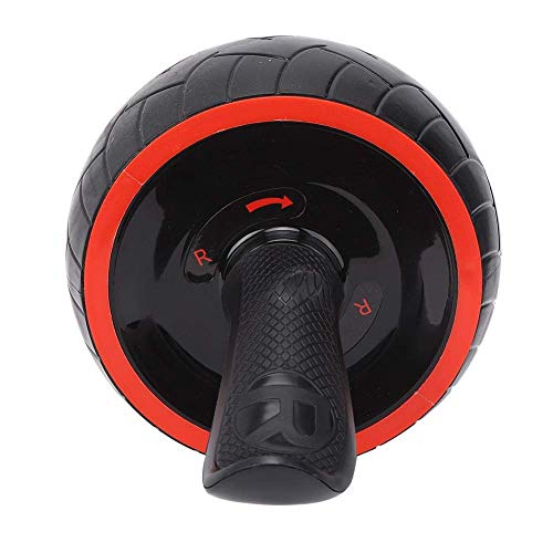 Ab Wheel, AB Roller Wheel z ochraniaczem na kolana, ultra szerokie koło ABS, do treningu brzucha, dla mężczyzn i kobiet, gimnastyka, domowa siłownia, trening