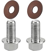Amazon.com : TURFZHS 2 Pack Idler Pivot 43689 Compatible with Scag