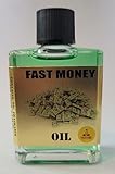 Fast Money Oil - Money Drawing Oil - Dinero Rapido Aceite - Bring Money Fast Oil