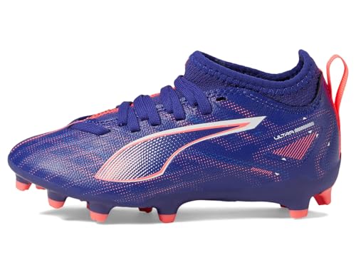 Image of Puma Men Ultra 5 Match FG /AG Football Shoe