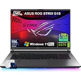 Compare ASUS ROG Strix G18 vs other laptops