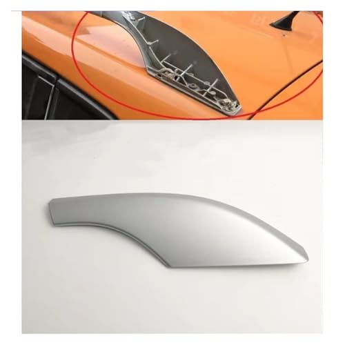 Barre transversale arrière gauche pour toit VW Cross Polo 2007-2011