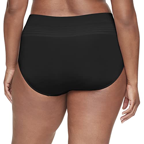 Image of Warner's No Pinching No Problems Seamless Brief Underwear