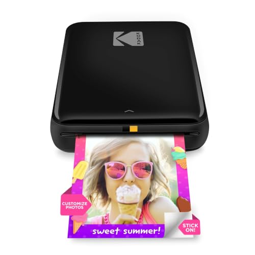 KODAK Step Sofort-Smartphone-Fotodrucker