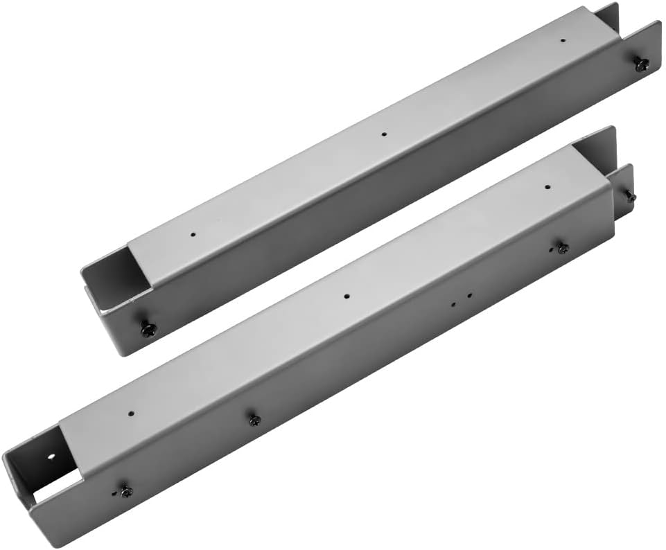 Drawer/Shelf Brackets for Rockler Steel Router Cabinet, Pair
