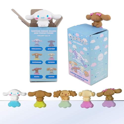 Sonix x Sanrio Blind Box Peekers - Cinnamoroll & Friends