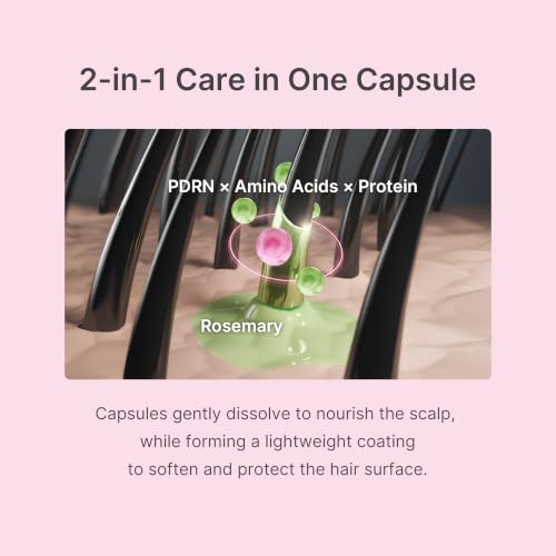 Image of medicube Rosemary PDRN Scalp to Strand Thickening Conditioner, 8.45 fl.oz