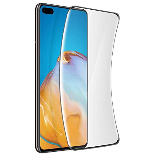 Protège-écran Forceglass transparent pour Huawei P40 idéal pour sécuriser votre mobile