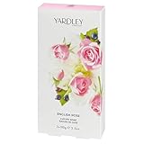 Yardley London Englisch Pink Luxus Seife 3 x 100 g