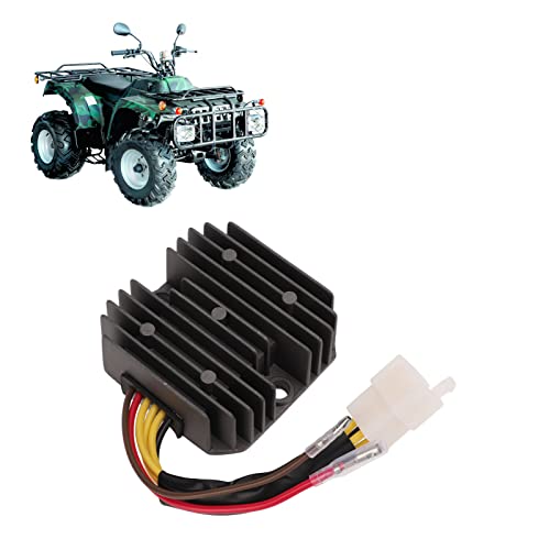 Retificador de regulador ATV, regulador de tensão Powersports 4GB 81960000 Resistência ao calor auto