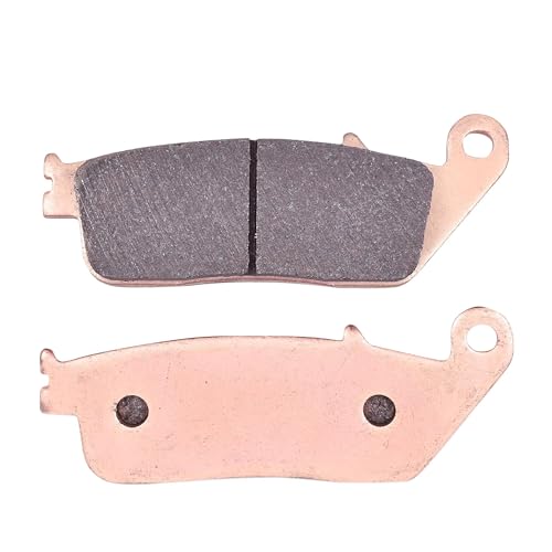 �o�C�N �u���[�L�p�b�h �ɓK������ WR125 WR125R WR 125 2009 2010 2011 2012 2013 2014 2015 �p�t�����g�u���[�L�p�b�h(Pink)