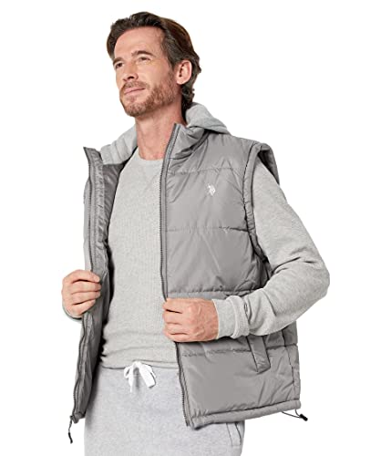 Image of U.S. POLO ASSN. Vest with Zip Sleeve