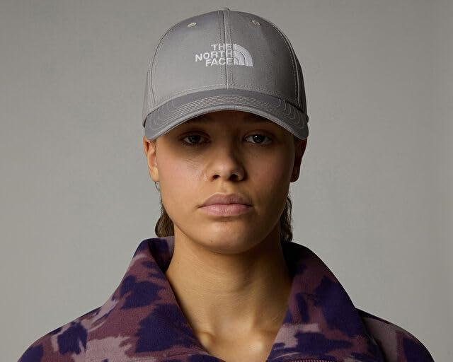 THE NORTH FACE Recycled 66 Hat | Classic Fit Ball Cap for Men & Women with Embroidered Logo & Adjustable Strap Closure - Image 2