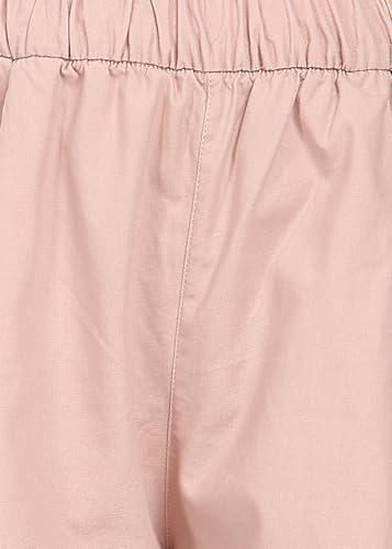 Image of Alan Jones Clothing Women's Cotton Easy Shorts | 100% Cotton Casual Shorts