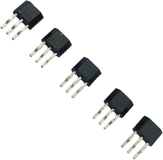 AVLIS-CO Pack of 5 SS41-S Hall Effect Sensor 20mA Bipolar 5V/9V/12V/15V/18V
