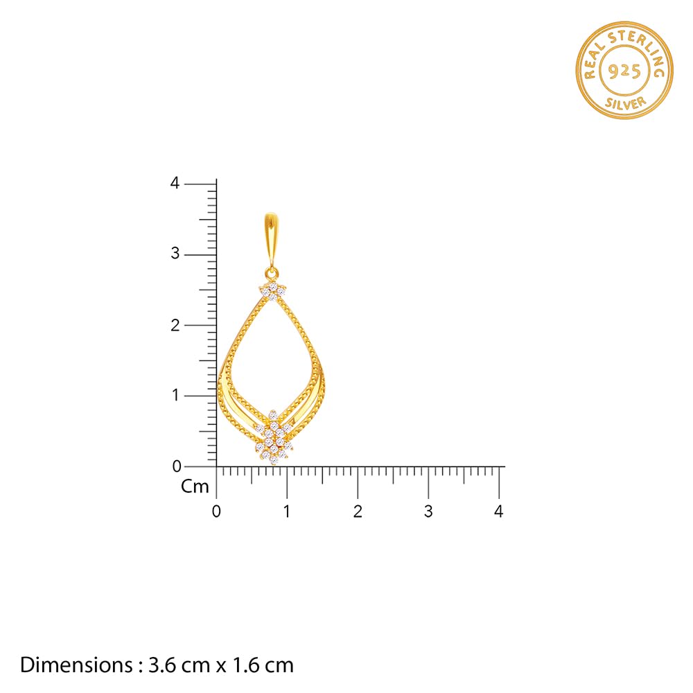 GIVA 925 Silver Jewellery|Gifts for Women & Girls|Wedding and Christmas Gifts|6 Months Warranty|Free Life Time Plating - Image 10