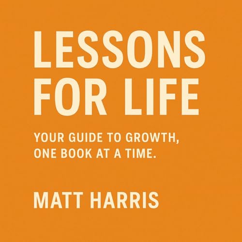 Page de couverture de Lessons for Life