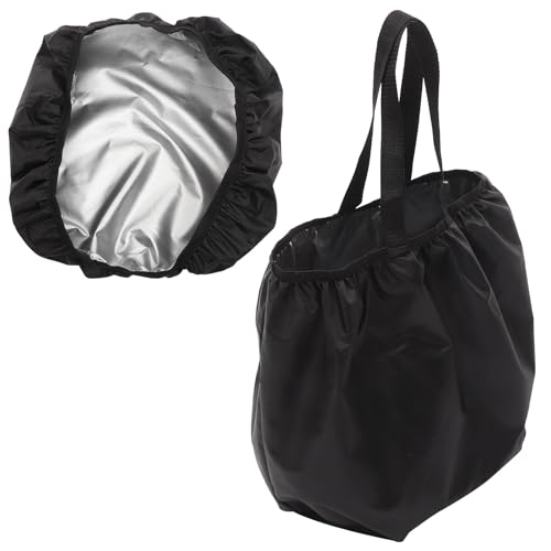 Housse de panier de vélo imperméable pour garder vos affaires au sec à vélo