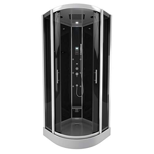 Meilleure Cabine de douche hammam Avis et Essai pour réussir à la