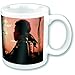 Jimi Hendrix - Keramik Tasse - Rainbow - verpackt in einer Geschenkbox