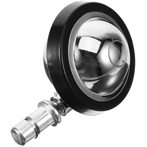 Cabilock Threaded Rod Caster Wheels for Office Chairs and Furniture Legs Compact Swivel Replacement Casters for Carpet and Hard Floors Easy to Install Moving Wheels for Barber and Cabinet