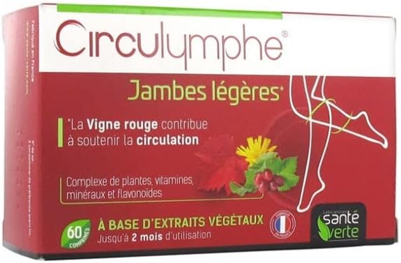 Soulagez vos Jambes : Le Meilleur Traitement Circulation Veineuse en 2 Mois!