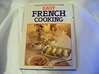 Easy French Cooking 088332444X Book Cover