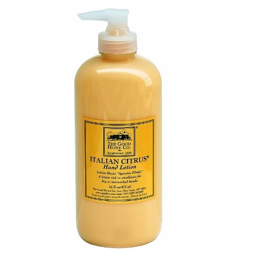 Italian Citrus Hand Lotion