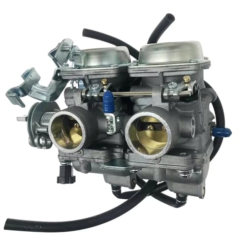 Carburateur Double Chambre Rebel 250 CMX250C et CA250 pour Moto Honda