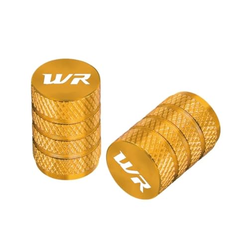 Couvercle de tige valve pneu roue pour moto Yamaha WR250F WR450F
